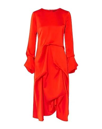 SIES MARJAN | Red Women‘s Midi Dress