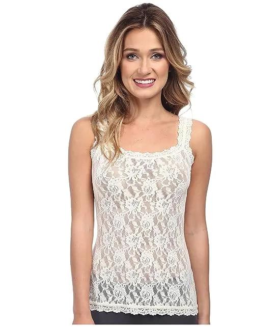 Signature Lace Unlined Cami
