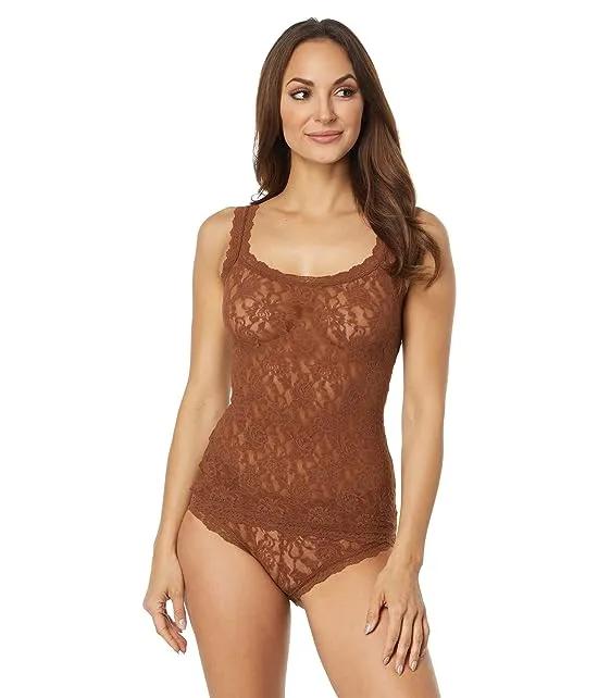 Signature Lace Unlined Cami