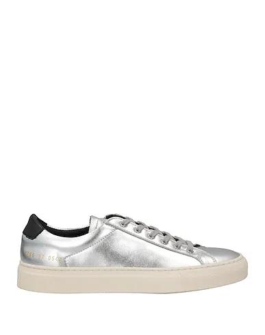 Silver Baize Sneakers