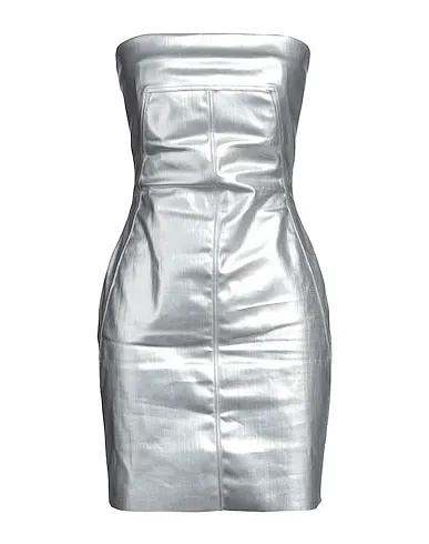 Silver Denim Denim dress
