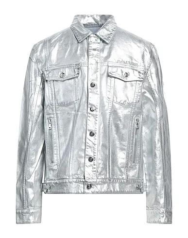Silver Denim Denim jacket