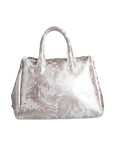 Silver Handbag