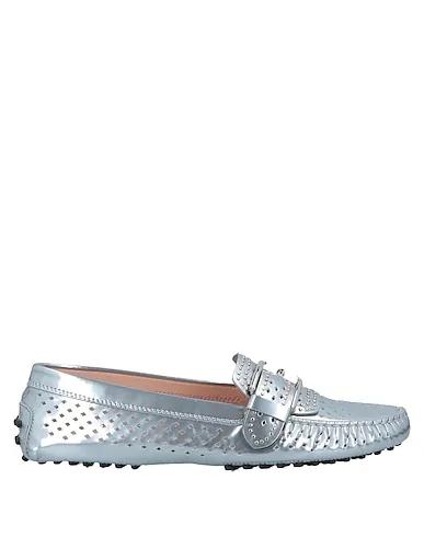 Silver Loafers