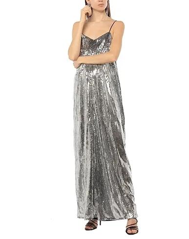 Silver Tulle Jumpsuit/one piece