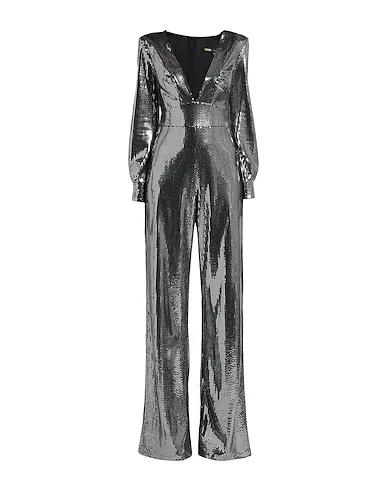 Silver Tulle Jumpsuit/one piece
