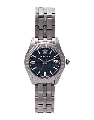 Silver Wrist watch Greca time(wc-3K)
