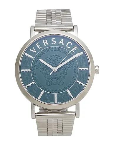 Silver Wrist watch V- ESSENTIAL 
