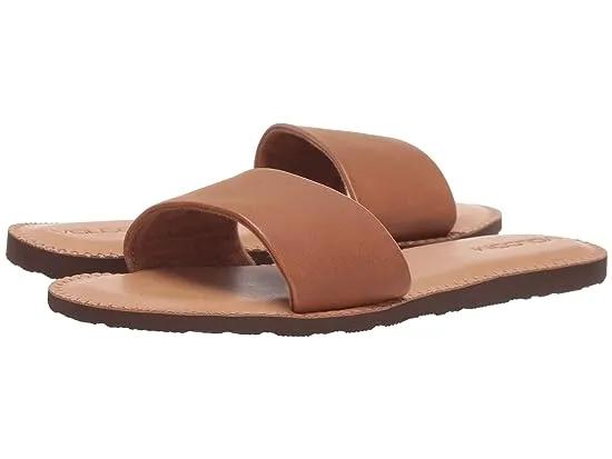 Simple Slide Sandals