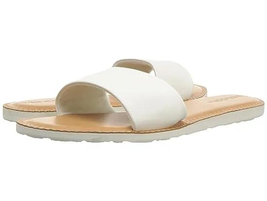 Simple Slide Sandals