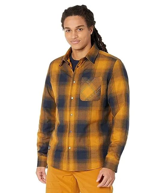Sinclair Insulated Flannel