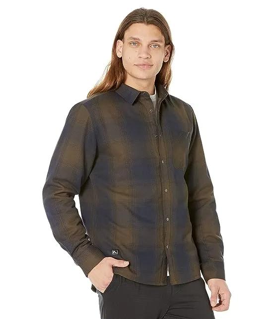 Sinclair Insulated Flannel