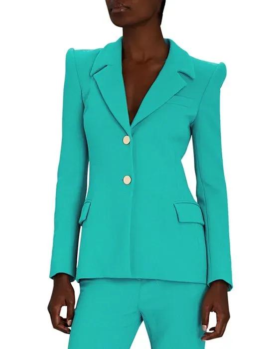 Single Breasted Blazer