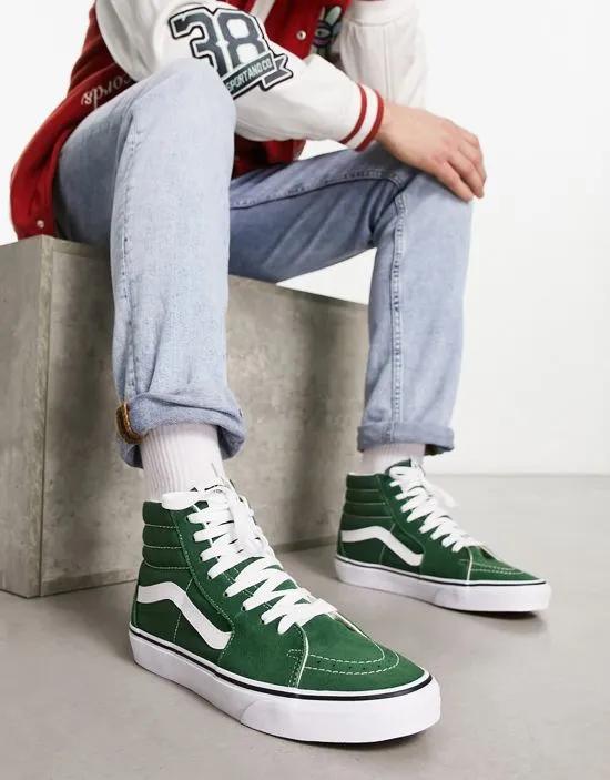 SK8-Hi sneakers in green