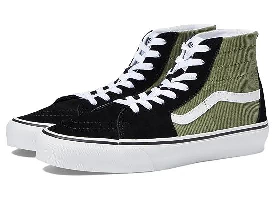 SK8-Hi Tapered Stackform