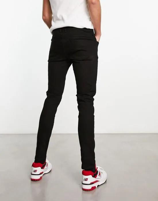 skinny jeans in black