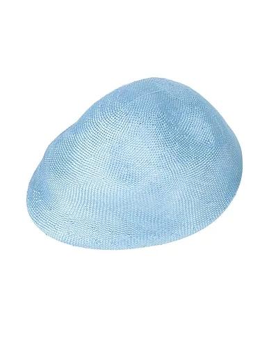 Sky blue Canvas Hat