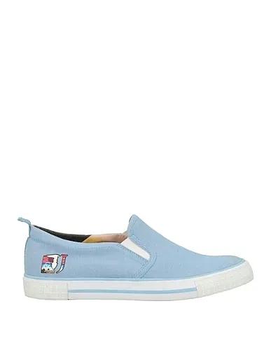 Sky blue Canvas Sneakers