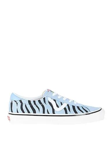 Sky blue Canvas Sneakers UA Style 73 DX
