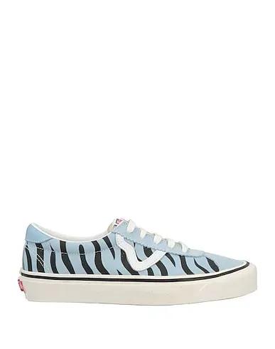 Sky blue Canvas Sneakers