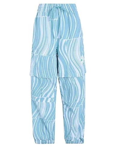 Sky blue Cargo adidas by Stella McCartney TrueCasuals Woven Trackpant Printed
