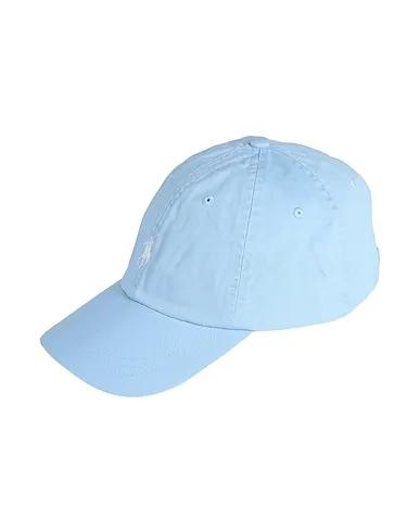 Sky blue Gabardine Hat