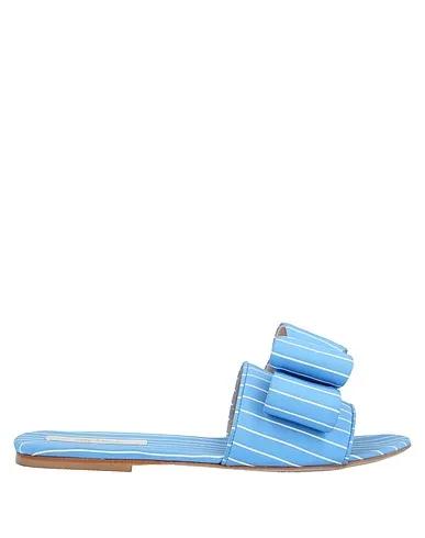 Sky blue Grosgrain Sandals