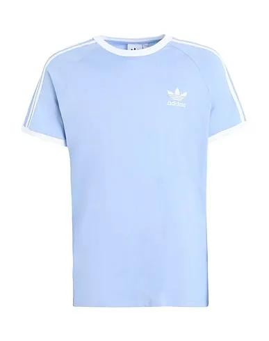 Sky blue Jersey T-shirt ADICOLOR CLASSICS 3-STRIPES T-SHIRT

