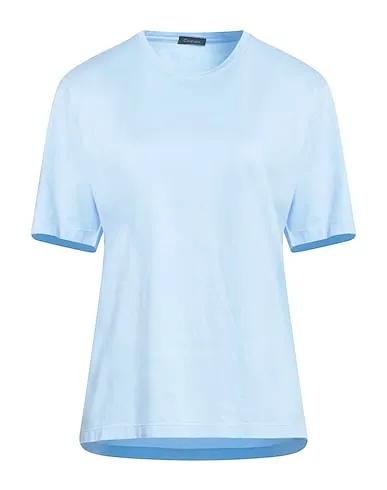 Sky blue Jersey T-shirt