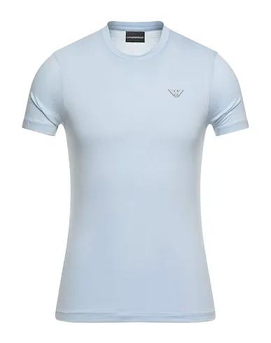Sky blue Jersey T-shirt