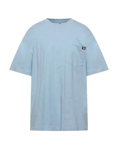 Sky blue Jersey T-shirt PORTERDALE
