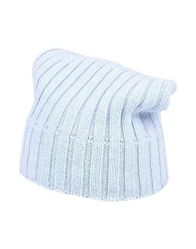 Sky blue Knitted Hat