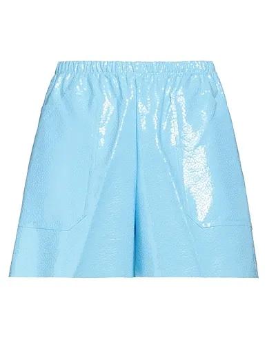 Sky blue Shorts & Bermuda