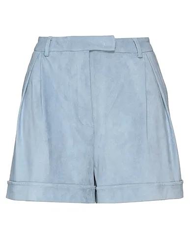 Sky blue Shorts & Bermuda