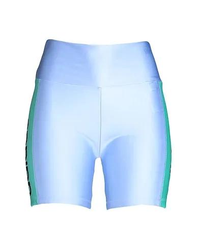 Sky blue Shorts & Bermuda ORIGINALS HIGH SHINE SHORTS
