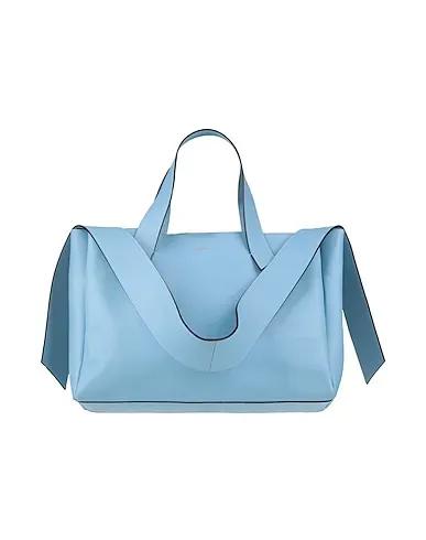 Sky blue Shoulder bag