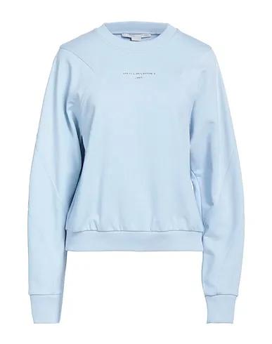 Sky blue Sweatshirt Sweatshirt