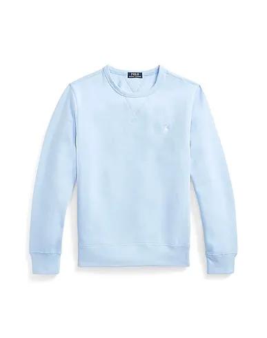 Sky blue Sweatshirt Sweatshirt THE RL FLEECE SWEATSHIRT