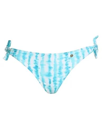 Sky blue Synthetic fabric Bikini AMALFI