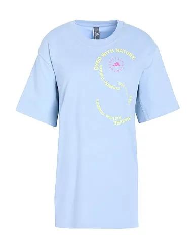Sky blue T-shirt adidas by Stella McCartney Sportswear T-Shirt (UNITEFIT)
