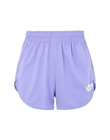Sky blue Techno fabric Shorts & Bermuda SHORTS