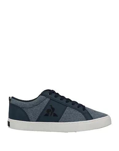 Slate blue Canvas Sneakers