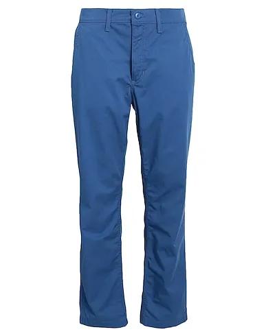 Slate blue Casual pants MN AUTHENTIC CHINO RELAXED PANT
