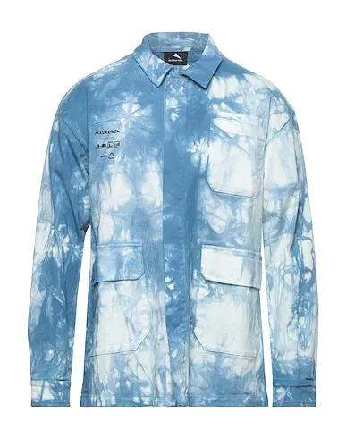 Slate blue Denim Denim jacket