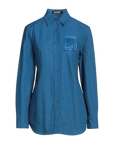 Slate blue Denim Denim shirt