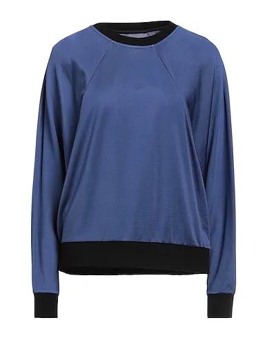 Slate blue Jersey Sweatshirt