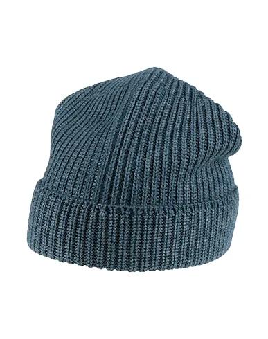 Slate blue Knitted Hat