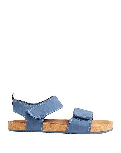 Slate blue Sandals