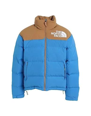 Slate blue Shell  jacket M 92 LOW-FI HI-TEK NUPTSE
