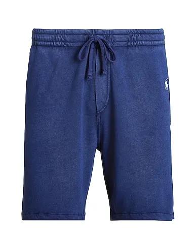 Slate blue Shorts & Bermuda COTTON SPA TERRY SHORT
